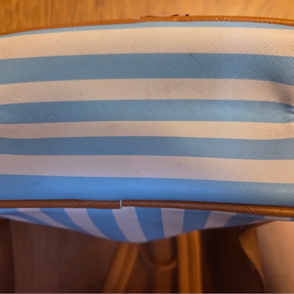 Loungefly Disney Dumbo Blue and White Backpack - Picture 3 of 4